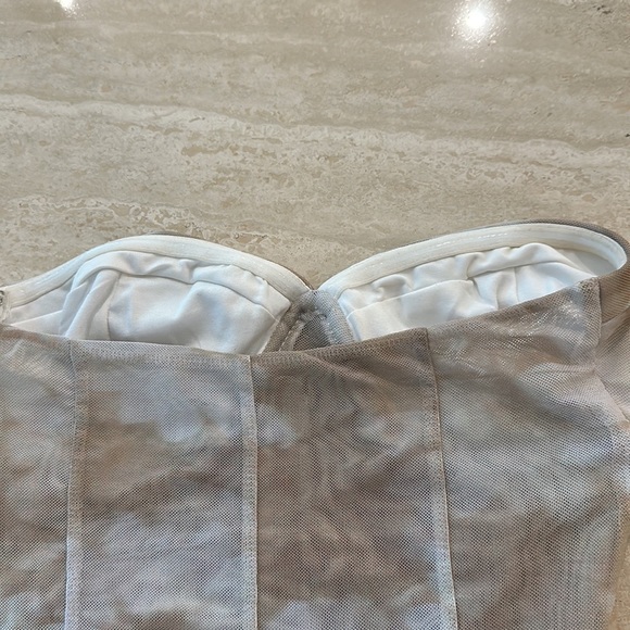 Tiger Mist Harper Corset Top - Picture 8 of 8